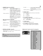 Preview for 8 page of NEC MultiSync IDC-3000 User Manual