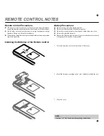 Preview for 10 page of NEC MultiSync IDC-3000 User Manual