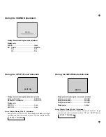 Предварительный просмотр 15 страницы NEC MultiSync IDC-3000 User Manual