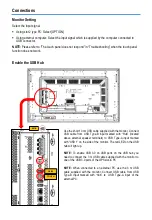 Preview for 12 page of NEC MultiSync InGlass Touch V Series User Manual