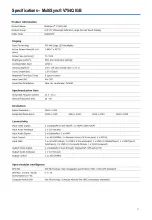 Preview for 21 page of NEC MultiSync InGlass Touch V Series User Manual