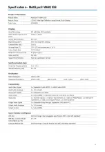 Preview for 24 page of NEC MultiSync InGlass Touch V Series User Manual