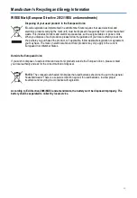 Preview for 28 page of NEC MultiSync InGlass Touch V Series User Manual