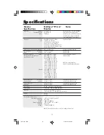 Preview for 15 page of NEC MultiSync JC-22W72 User Manual