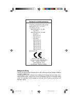 Preview for 23 page of NEC MultiSync JC-22W72 User Manual