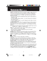 Preview for 31 page of NEC MultiSync JC-22W72 User Manual