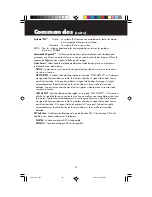 Preview for 32 page of NEC MultiSync JC-22W72 User Manual
