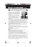 Preview for 35 page of NEC MultiSync JC-22W72 User Manual