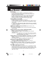 Preview for 39 page of NEC MultiSync JC-22W72 User Manual