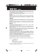 Preview for 43 page of NEC MultiSync JC-22W72 User Manual