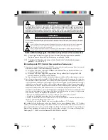 Preview for 46 page of NEC MultiSync JC-22W72 User Manual