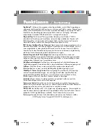 Preview for 60 page of NEC MultiSync JC-22W72 User Manual