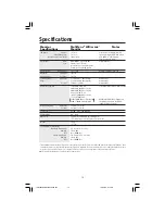 Preview for 14 page of NEC MultiSync L182R4 User Manual