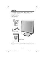 Preview for 25 page of NEC MultiSync L182R4 User Manual