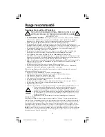 Preview for 33 page of NEC MultiSync L182R4 User Manual