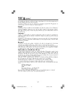 Preview for 41 page of NEC MultiSync L182R4 User Manual