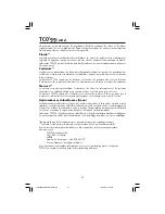 Preview for 43 page of NEC MultiSync L182R4 User Manual