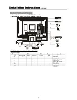 Предварительный просмотр 11 страницы NEC MultiSync L234GC User Manual