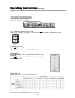 Предварительный просмотр 22 страницы NEC MultiSync L234GC User Manual