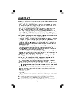 Preview for 5 page of NEC MultiSync LA-15R03-BK User Manual