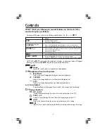 Preview for 10 page of NEC MultiSync LA-15R03-BK User Manual