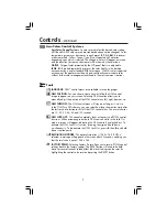 Preview for 11 page of NEC MultiSync LA-15R03-BK User Manual