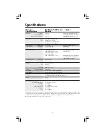 Preview for 15 page of NEC MultiSync LA-15R03-BK User Manual
