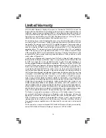 Preview for 20 page of NEC MultiSync LA-15R03-BK User Manual