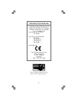 Preview for 25 page of NEC MultiSync LA-15R03-BK User Manual