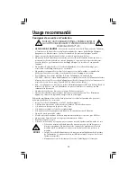 Preview for 36 page of NEC MultiSync LA-15R03-BK User Manual