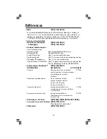 Preview for 42 page of NEC MultiSync LA-15R03-BK User Manual
