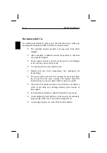 Preview for 11 page of NEC MultiSync LCD 400 User Manual