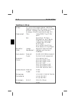 Preview for 38 page of NEC MultiSync LCD 400 User Manual