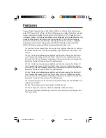 Предварительный просмотр 4 страницы NEC MultiSync LCD1512 User Manual