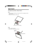 Предварительный просмотр 6 страницы NEC MultiSync LCD1512 User Manual