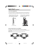 Preview for 7 page of NEC MultiSync LCD1512 User Manual