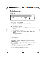 Предварительный просмотр 11 страницы NEC MultiSync LCD1512 User Manual