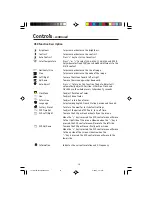 Предварительный просмотр 12 страницы NEC MultiSync LCD1512 User Manual
