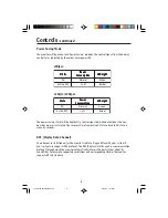 Предварительный просмотр 13 страницы NEC MultiSync LCD1512 User Manual