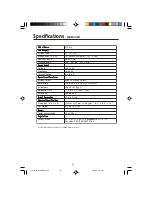 Предварительный просмотр 17 страницы NEC MultiSync LCD1512 User Manual