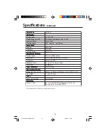 Preview for 18 page of NEC MultiSync LCD1512 User Manual