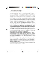 Preview for 21 page of NEC MultiSync LCD1512 User Manual