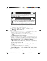 Предварительный просмотр 23 страницы NEC MultiSync LCD1512 User Manual