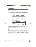 Предварительный просмотр 33 страницы NEC MultiSync LCD1512 User Manual