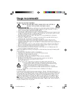 Предварительный просмотр 34 страницы NEC MultiSync LCD1512 User Manual