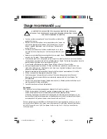 Предварительный просмотр 35 страницы NEC MultiSync LCD1512 User Manual