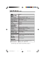 Предварительный просмотр 37 страницы NEC MultiSync LCD1512 User Manual