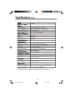 Предварительный просмотр 38 страницы NEC MultiSync LCD1512 User Manual