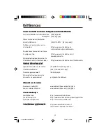 Предварительный просмотр 40 страницы NEC MultiSync LCD1512 User Manual