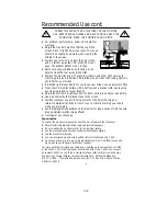 Preview for 13 page of NEC MultiSync LCD1525VA Service Manual